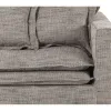 Sofa module Home ESPRIT Light brown 120 X 120 X 95 CM