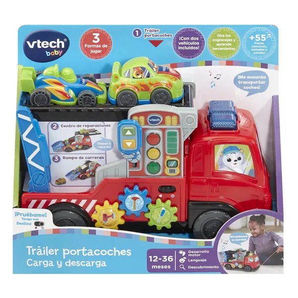 Lorry Vtech