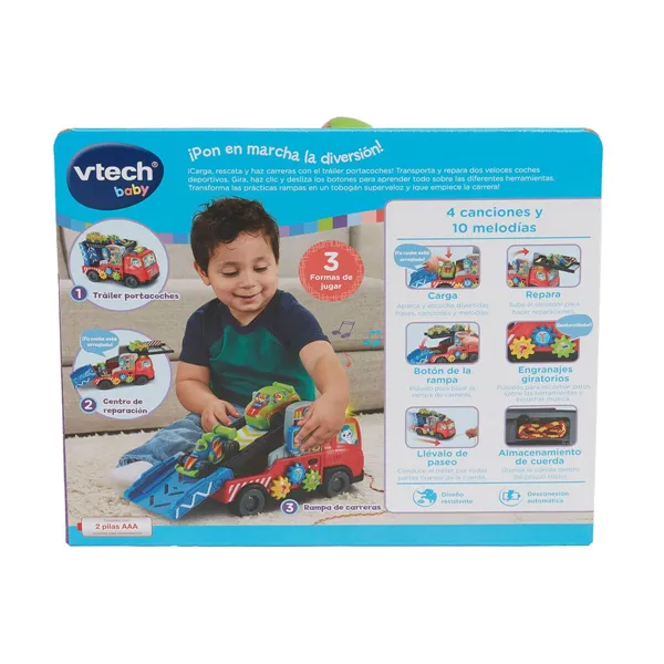 Lorry Vtech