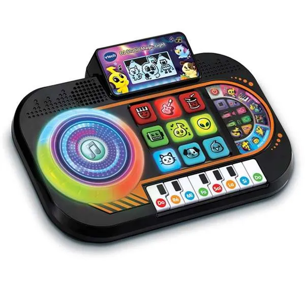 Baby doll Vtech