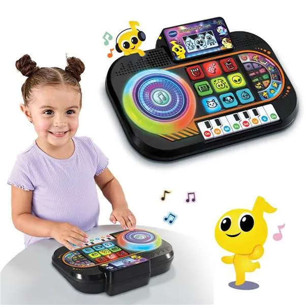 Baby doll Vtech