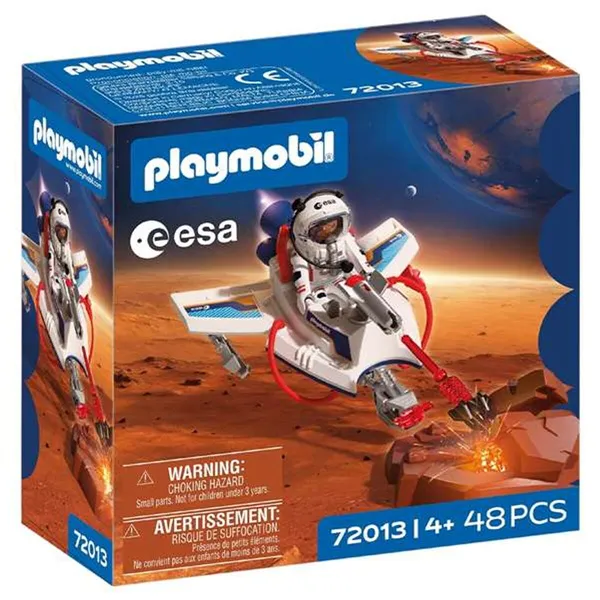 Playset Playmobil 72013 48 Pieces