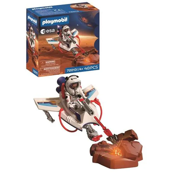 Playset Playmobil 72013 48 Pieces