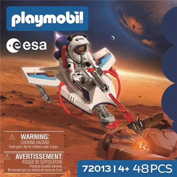 Playset Playmobil 72013 48 Pieces