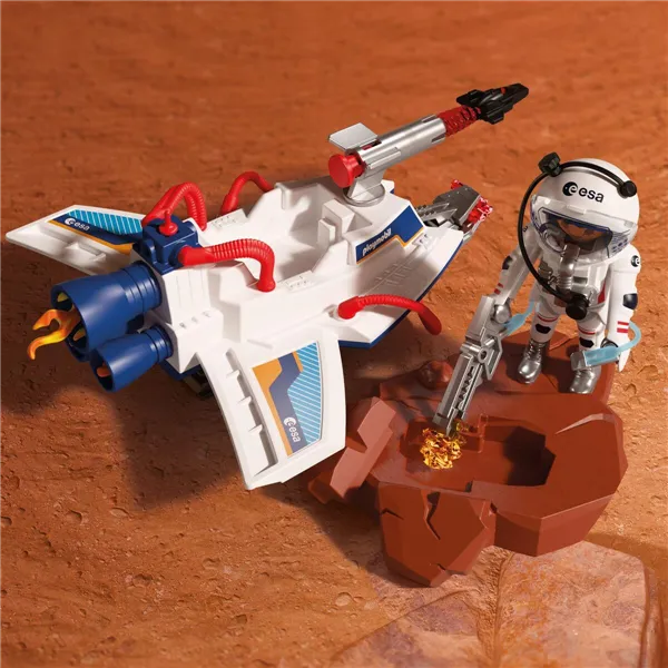 Playset Playmobil 72013 48 Pieces