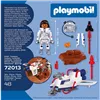 Playset Playmobil 72013 48 Pieces