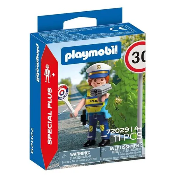 Playset Playmobil 72029 11 Pieces