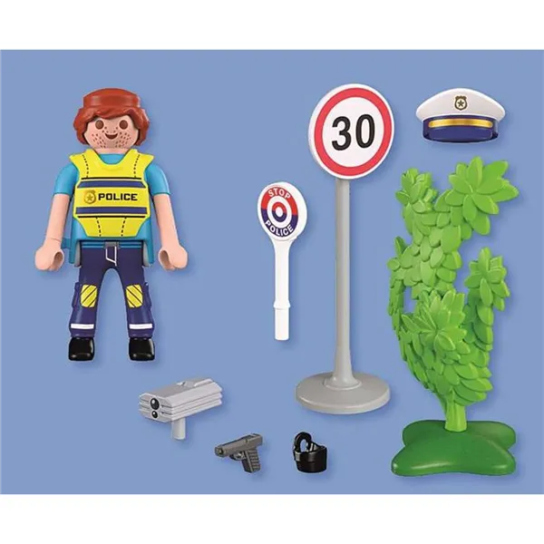 Playset Playmobil 72029 11 Pieces