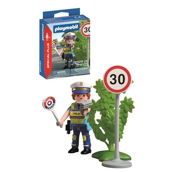 Playset Playmobil 72029 11 Pieces