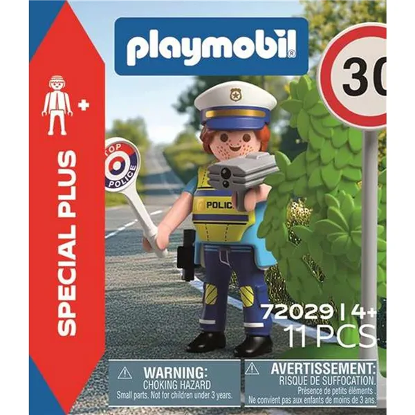 Playset Playmobil 72029 11 Pieces
