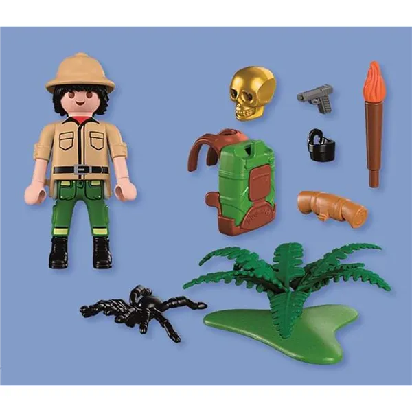 Playset Playmobil 72033 14 Pieces