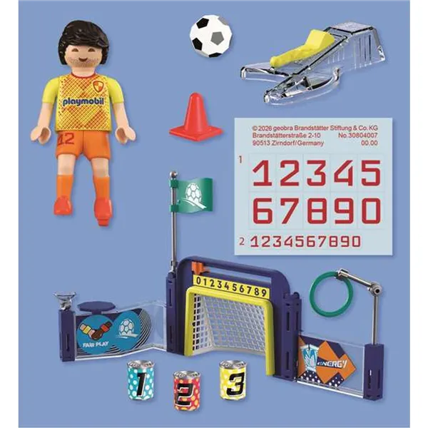 Playset Playmobil 72057