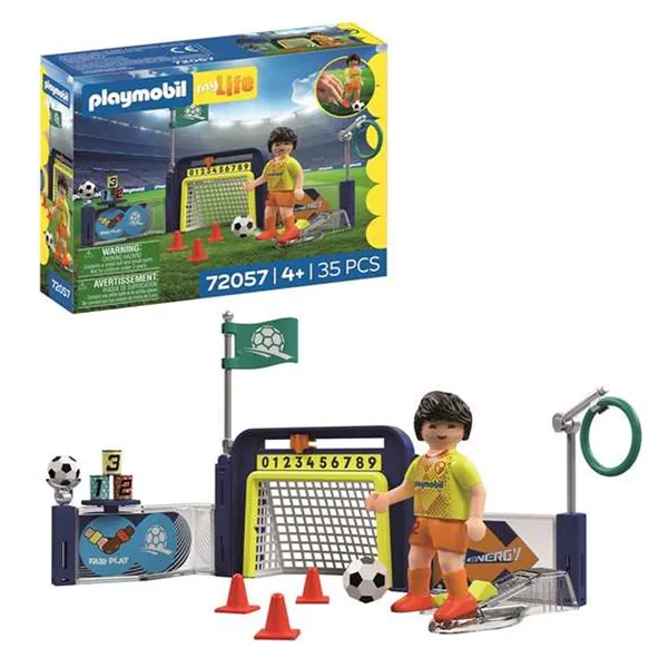 Playset Playmobil 72057