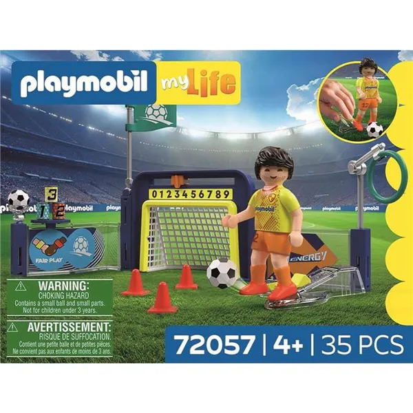 Playset Playmobil 72057