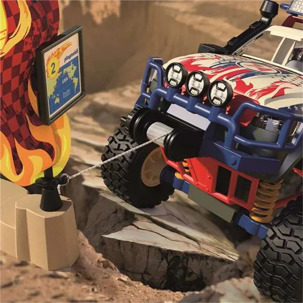 Playset Playmobil 72061