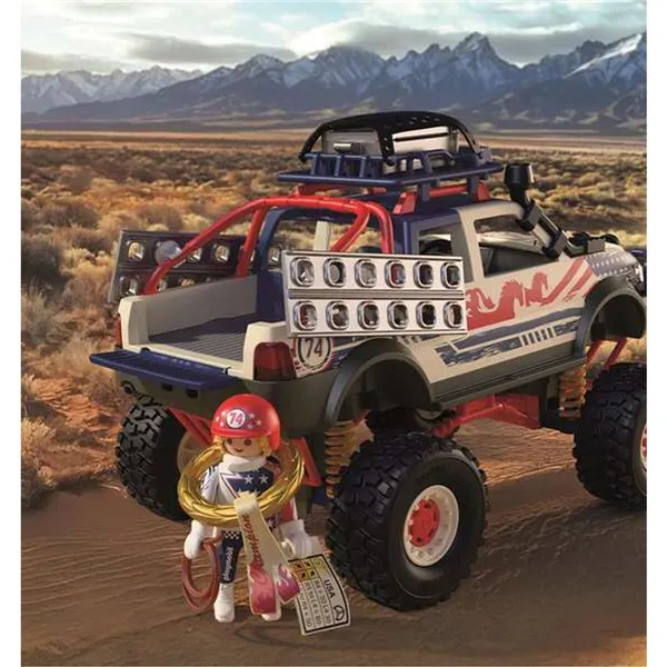 Playset Playmobil 72061