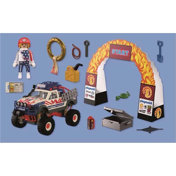 Playset Playmobil 72061