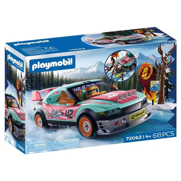 Playset Playmobil 72062
