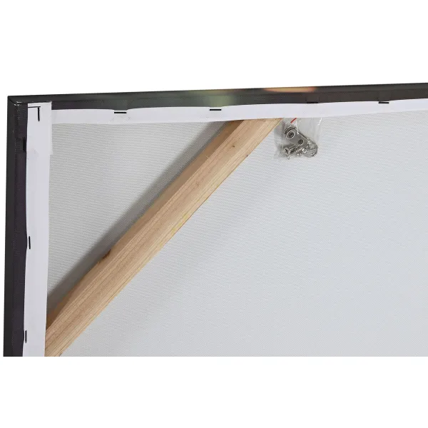 Drobė Home ESPRIT Drobė 120 x 3 x 80 cm