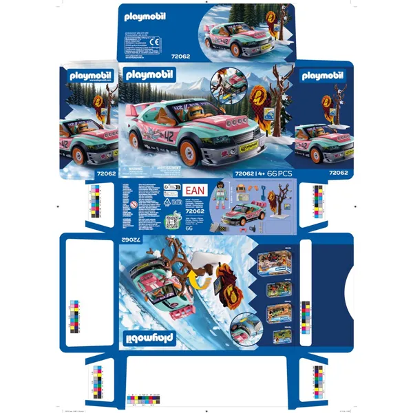 Playset Playmobil 72062
