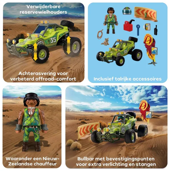 Playset Playmobil 72063