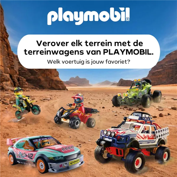 Playset Playmobil 72063