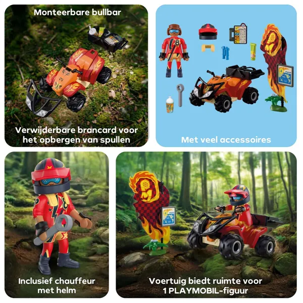 Playset Playmobil 72064