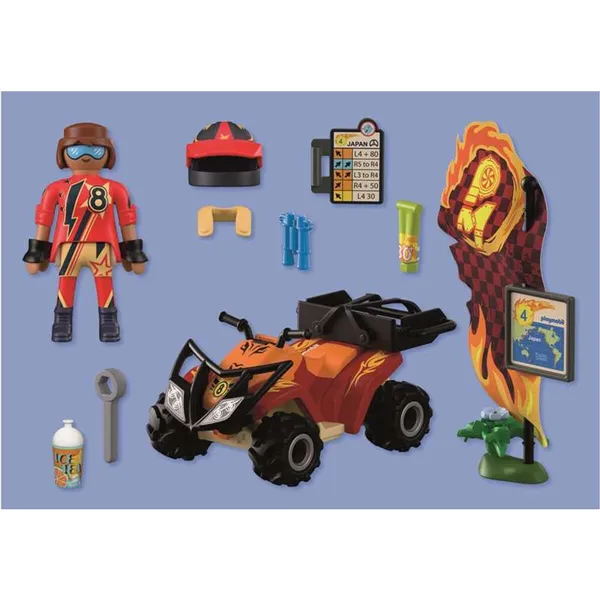 Playset Playmobil 72064