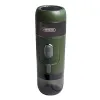 Portable 3-in-1 coffee maker with case HiBREW H4B_GN