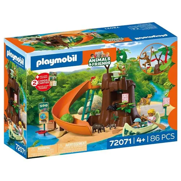 Playset Playmobil 72071