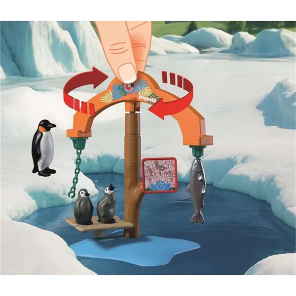 Playset Playmobil 72073