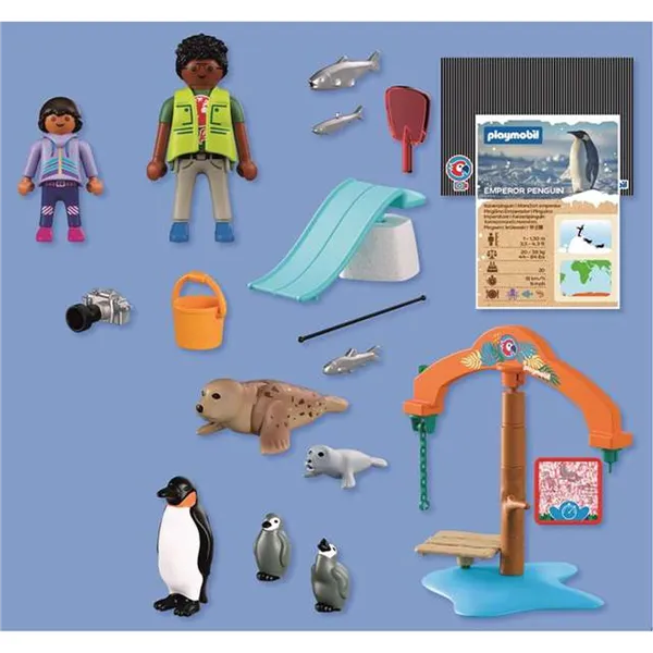 Playset Playmobil 72073