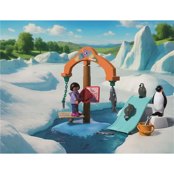 Playset Playmobil 72073
