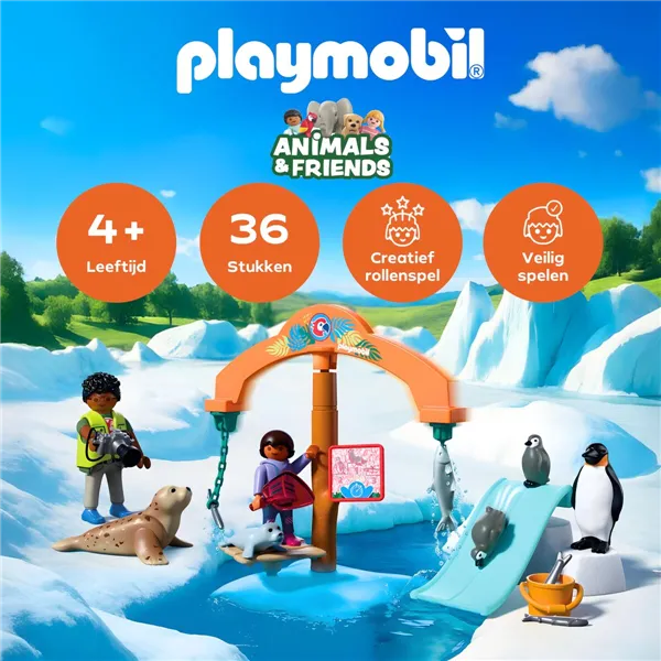 Playset Playmobil 72073