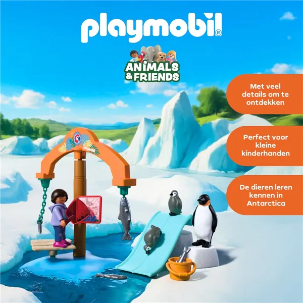 Playset Playmobil 72073