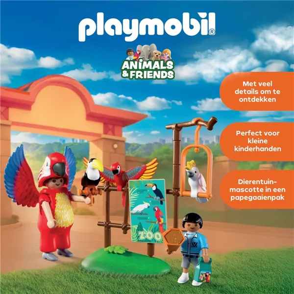Playset Playmobil 72074