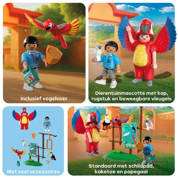 Playset Playmobil 72074