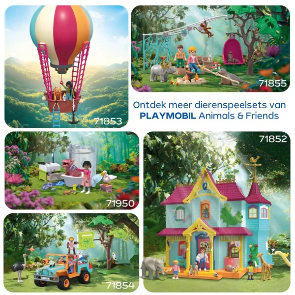 Playset Playmobil 72074