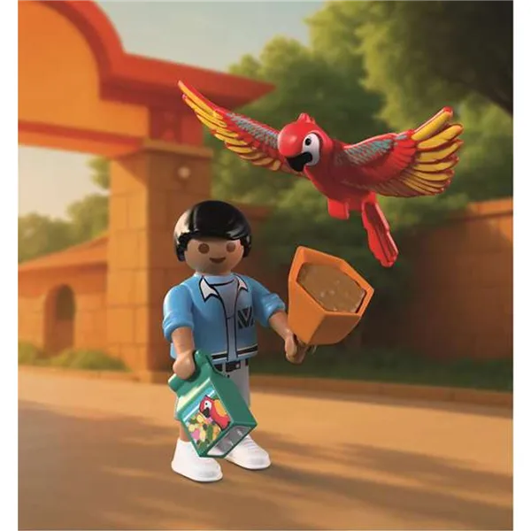 Playset Playmobil 72074