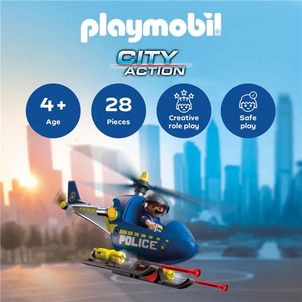 Playset Playmobil 72080