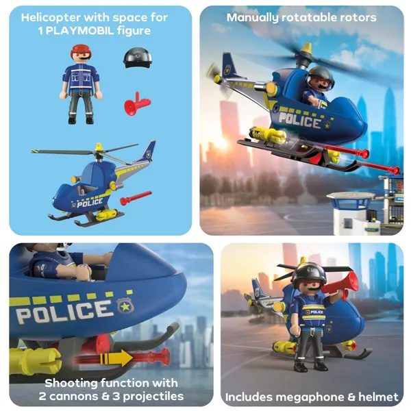 Playset Playmobil 72080