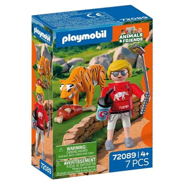 Playset Playmobil 72089