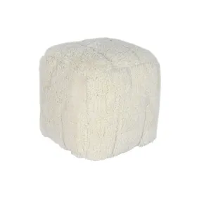 Footrest Home ESPRIT 45 x 45 x 45 cm