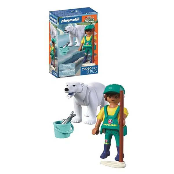 Playset Playmobil 72090