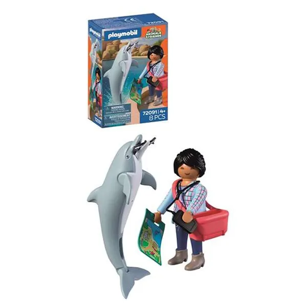 Playset Playmobil 72091