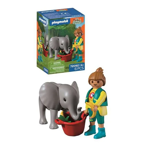 Playset Playmobil 72092