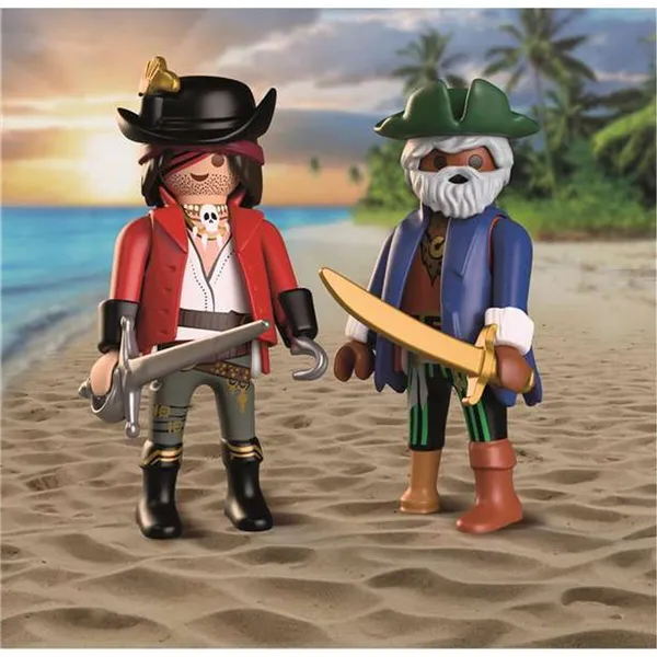 Playset Playmobil 72100