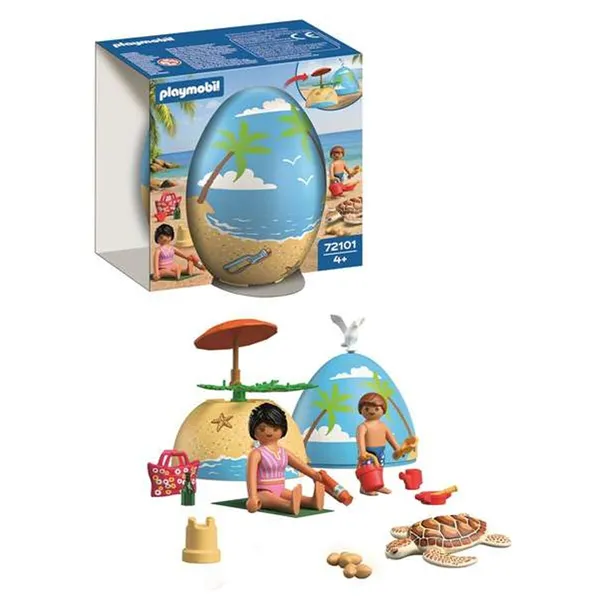 Playset Playmobil 72101