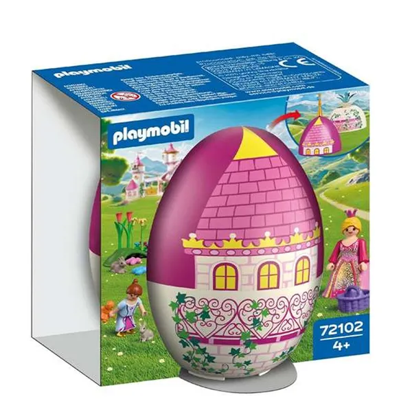 Playset Playmobil 72102