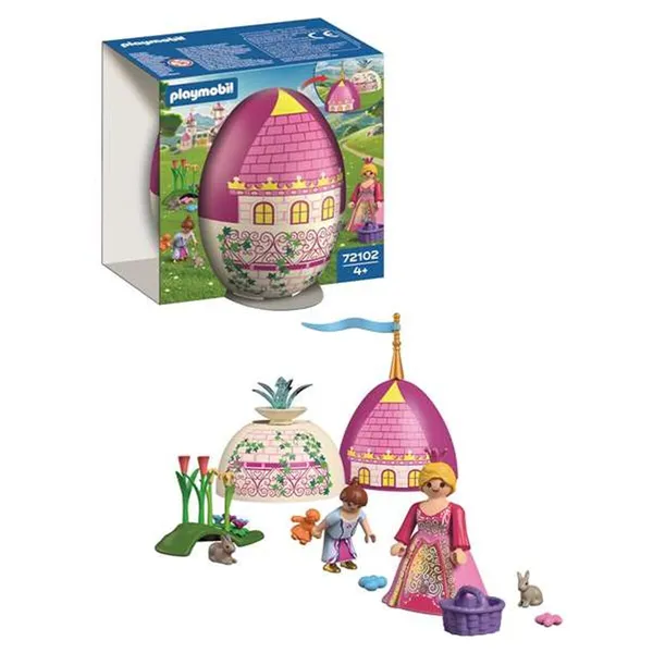 Playset Playmobil 72102